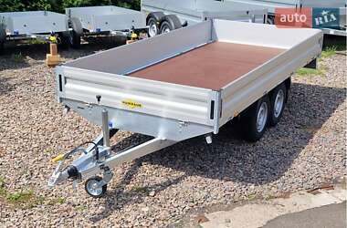 Цены Humbaur Борт