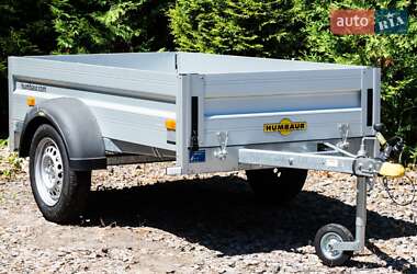 Цены Humbaur Борт