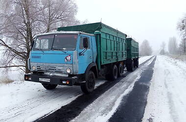 Ціни КамАЗ Борт