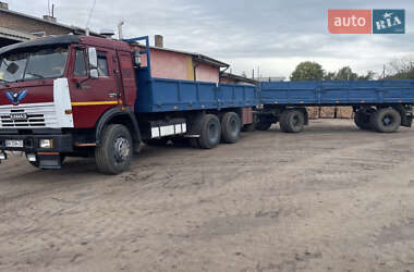 Цены КамАЗ Борт