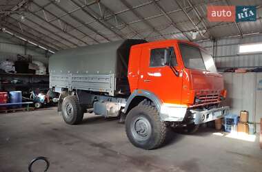 Ціни КамАЗ Борт