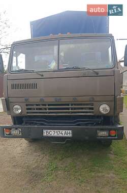 Ціни КамАЗ Борт