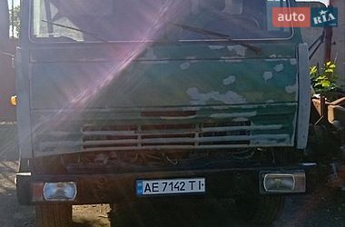 Цены КамАЗ Борт