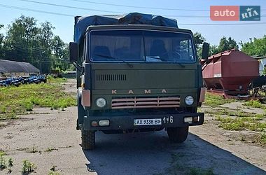 Цены КамАЗ Борт