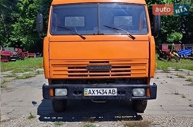 Ціни КамАЗ Борт