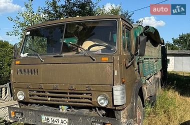 Ціни КамАЗ Борт