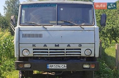 Ціни КамАЗ Борт