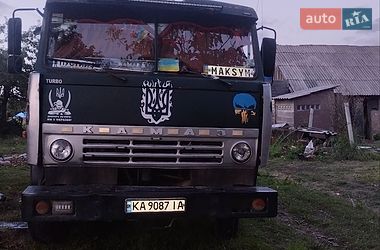 Цены КамАЗ Борт