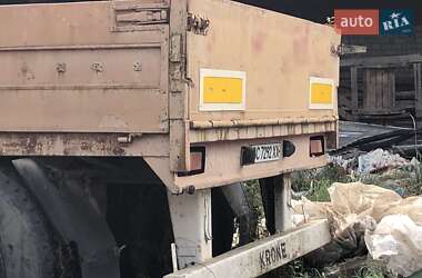 Цены Krone Борт