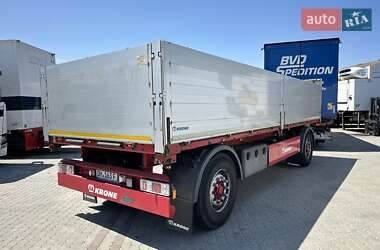 Цены Krone Борт