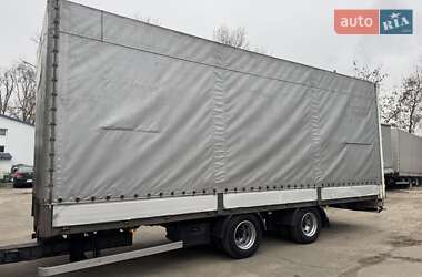 Цены Krone Борт