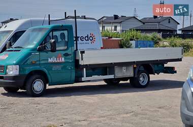 Характеристики Volkswagen LT Борт