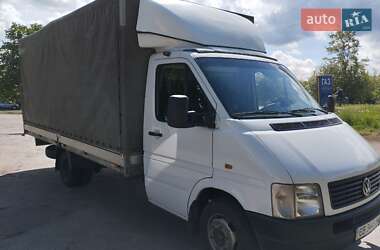Характеристики Volkswagen LT Борт