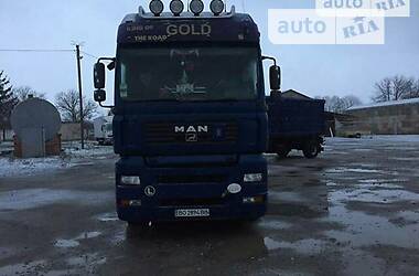 Цены MAN Борт