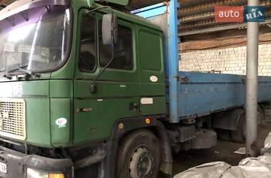 Ціни MAN Борт