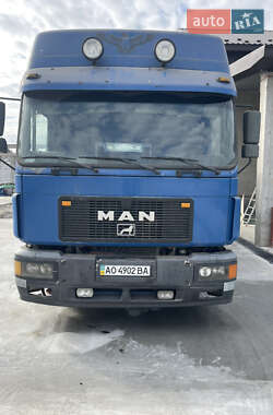 Цены MAN Борт