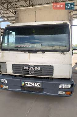 Ціни MAN Борт