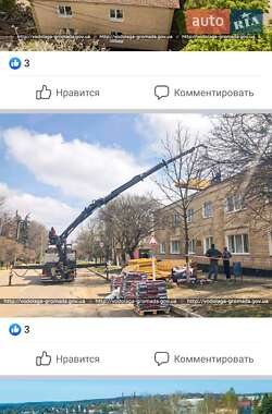 Цены MAN Борт