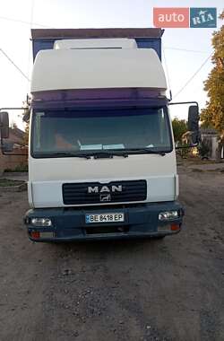 Ціни MAN Борт