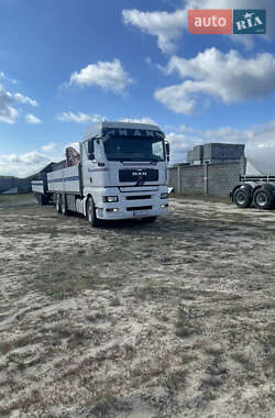 Ціни MAN Борт