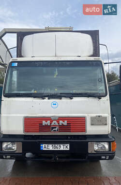 Цены MAN Борт