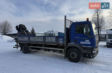 Ціни MAN Борт