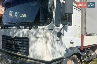 Ціни MAN Борт