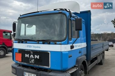 Ціни MAN Борт