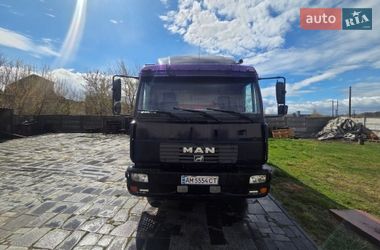 Цены MAN Борт