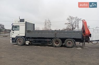 Цены MAN Борт
