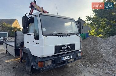 Ціни MAN Борт