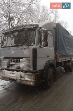 Ціни МАЗ Борт