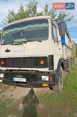 Ціни МАЗ Борт