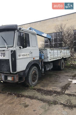 Ціни МАЗ Борт