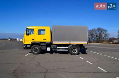 Цены МАЗ Борт