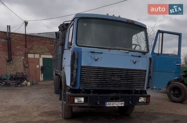 Ціни МАЗ Борт