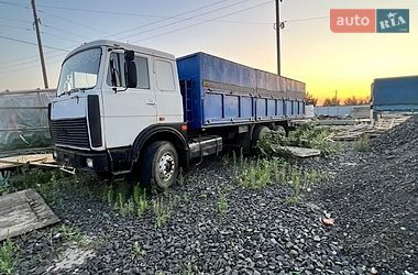 Ціни МАЗ Борт