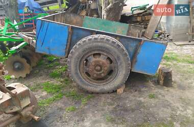 Ціни Причеп Борт