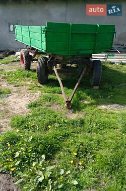 Цены Прицеп Борт