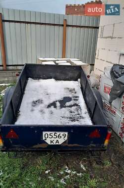 Цены Прицеп Борт