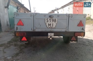 Ціни Причеп Борт