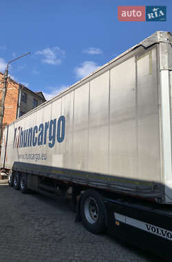 Ціни Schwarzmuller Борт