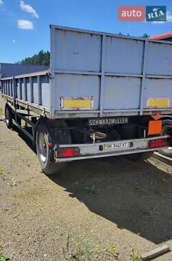 Цены Schwarzmuller Борт