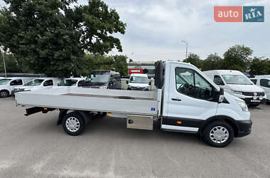 Характеристики Ford Transit Борт