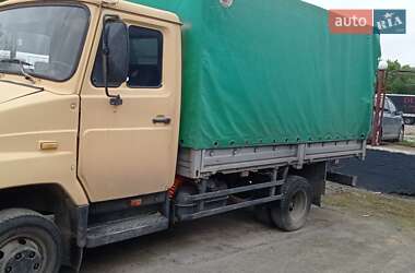 Ціни ЗИЛ Борт