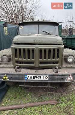 Цены ЗИЛ Борт