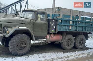 Ціни ЗИЛ Борт