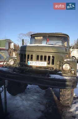 Ціни ЗИЛ Борт