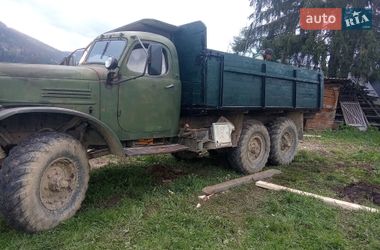 Цены ЗИЛ Борт