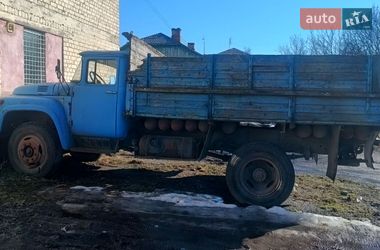 Цены ЗИЛ Борт